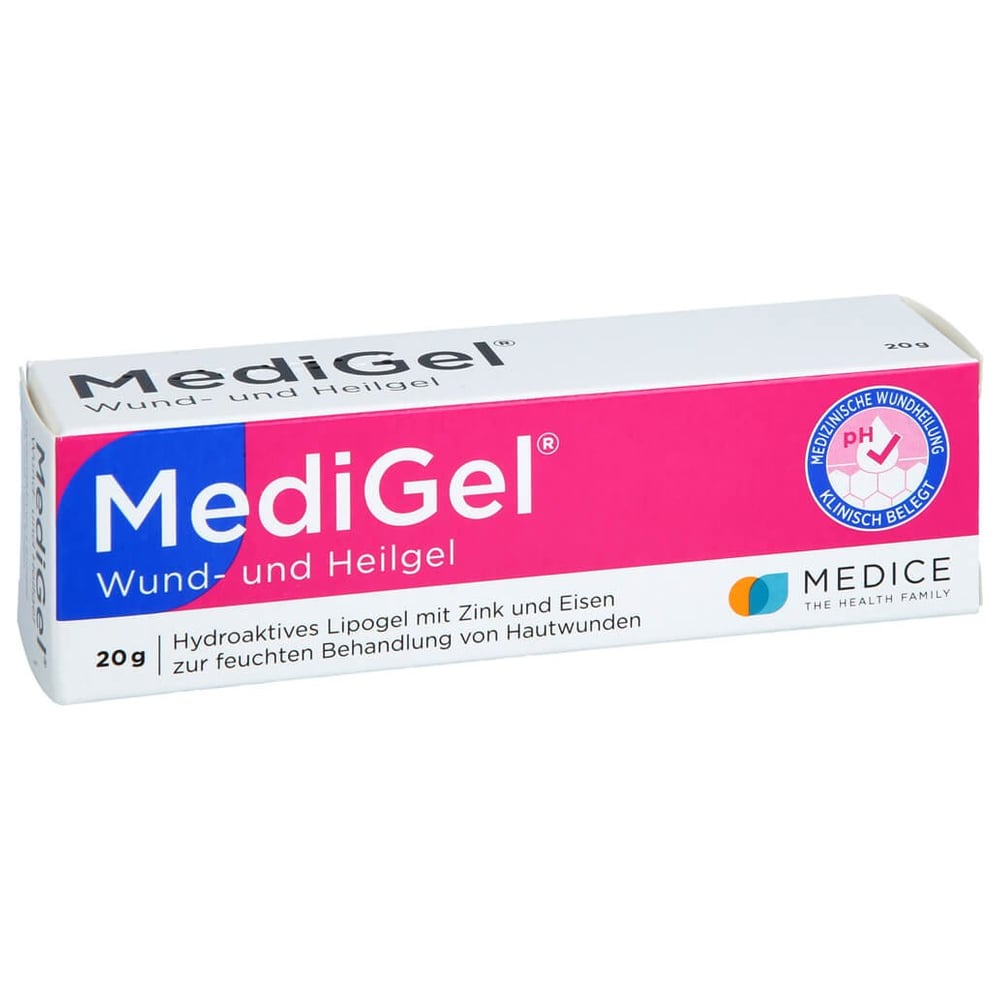 Medigel Wund Und Heilgel