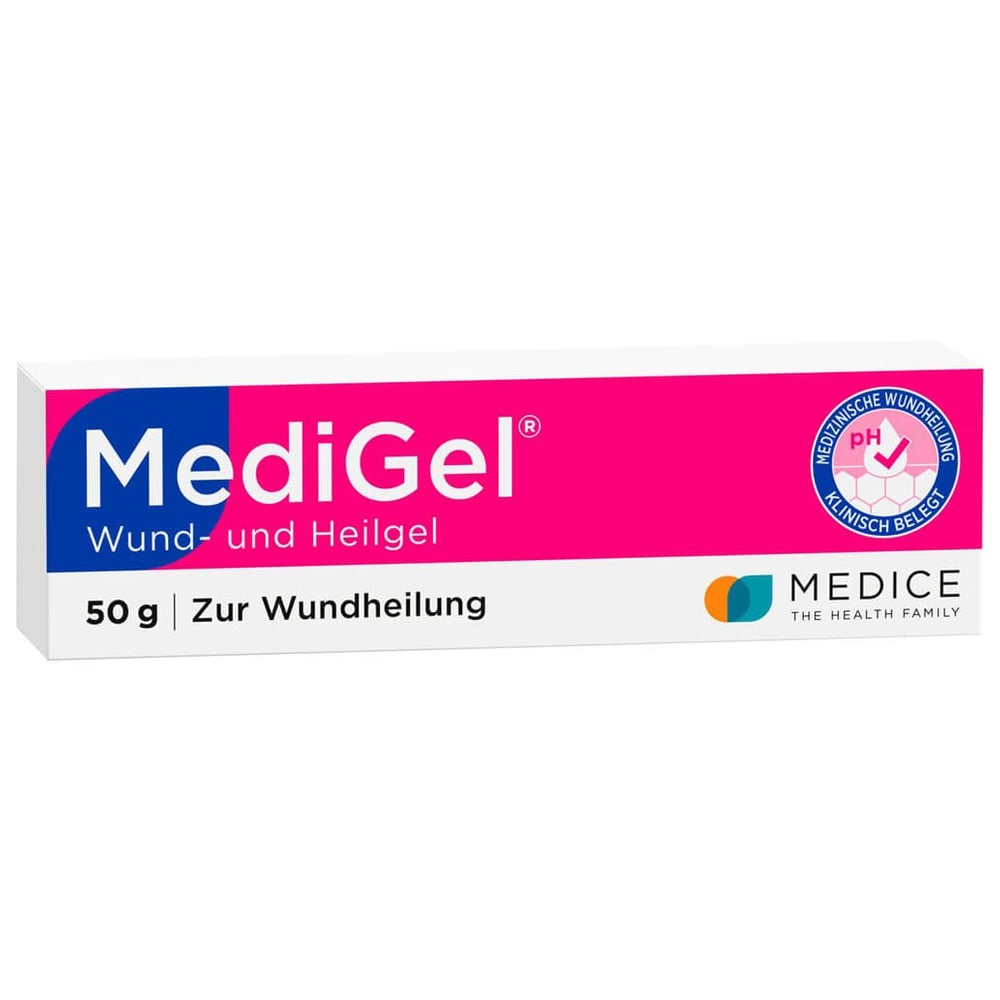 Medigel Wund Und Heilgel