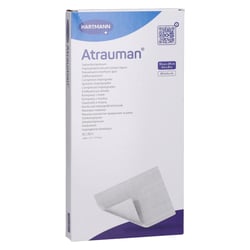 Atrauman 10x20 cm steril Kompressen Adequapharm