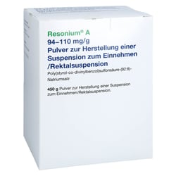 Resonium A Pulver