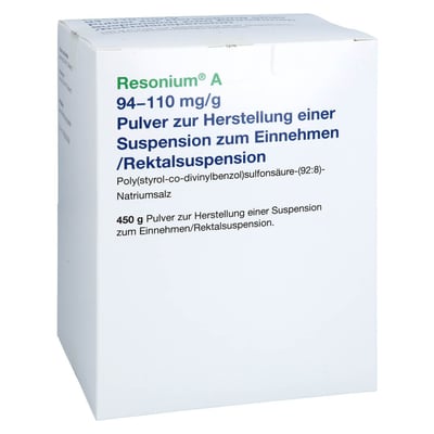 Resonium A Pulver