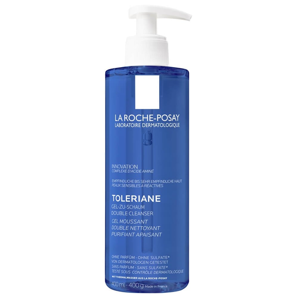 La Roche-Posay Toleriane Gel-zu-Schaum Cleanser
