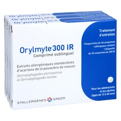 Orylmyte 300 Ir Fortsetz