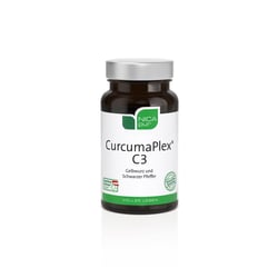 NICAPUR CurcumaPlex C3 Kapseln