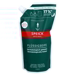 Speick Original Flüssigseife Nachfüllbeutel