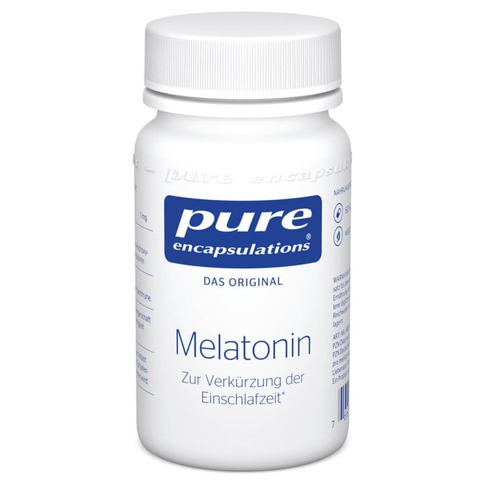 Pure Encapsulations Melatonin