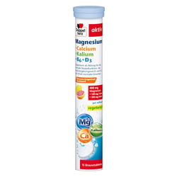 Doppelherz Magnesium + Calcium + Kalium