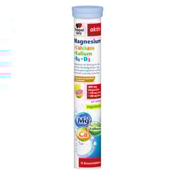 Doppelherz Magnesium + Calcium + Kalium