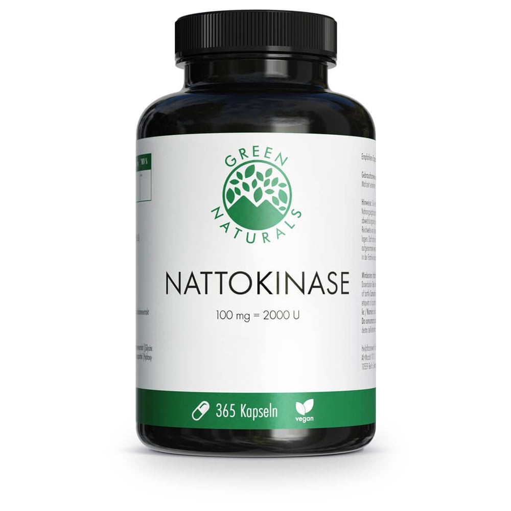 Green Naturals Nattoki
