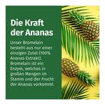 Green Naturals Bromelain 500 mg vegan mit 5000 Fip Produktbild 4