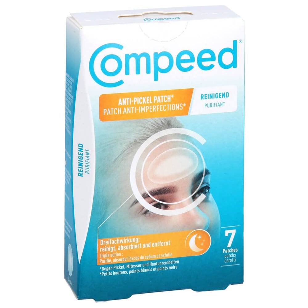 Compeed Anti-Pickel Patch Reinigend