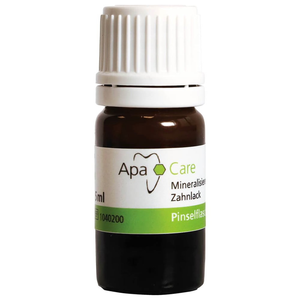 Apacare Zahnlack Pinselflasche