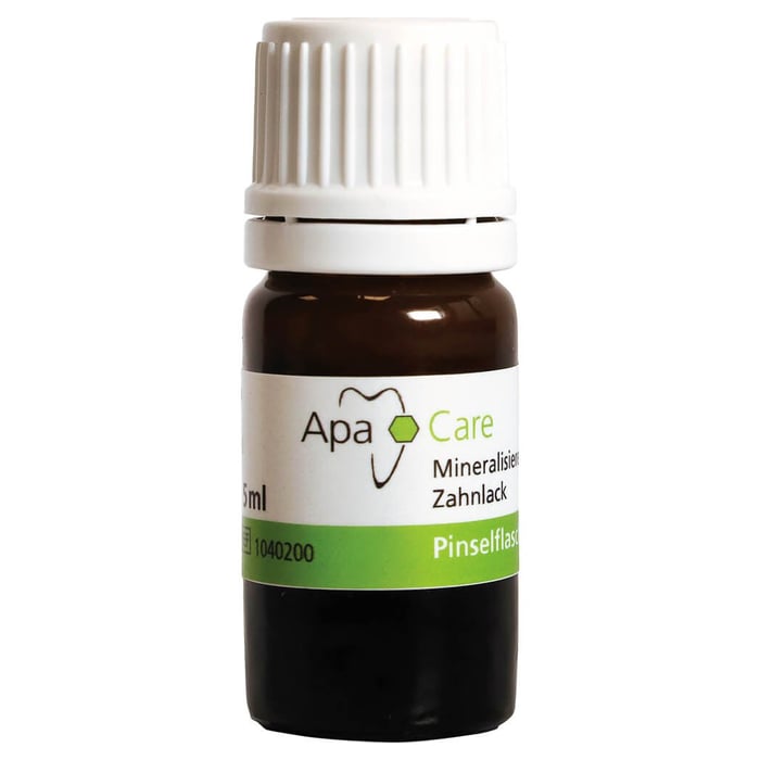 Apacare Zahnlack Pinselflasche