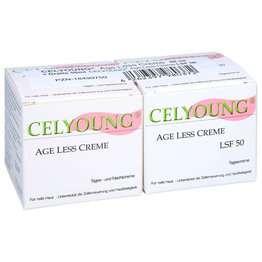 Celyoung Age Le Cr+gr Ls50