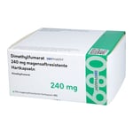 Dimethylfumarat 089PHARM 240 mg