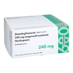Dimethylfumarat 089PHARM 240 mg