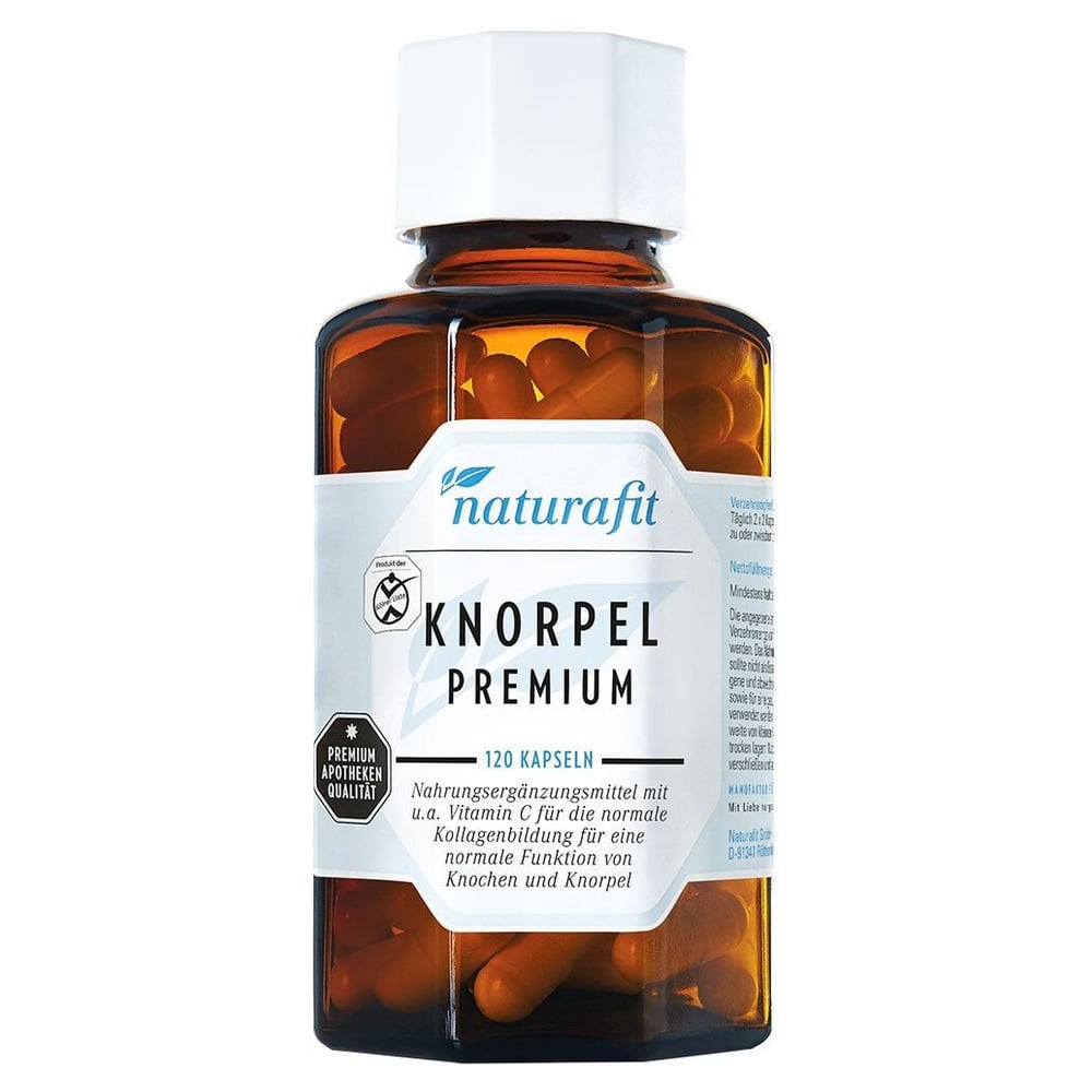 Naturafit Knorpel Premium