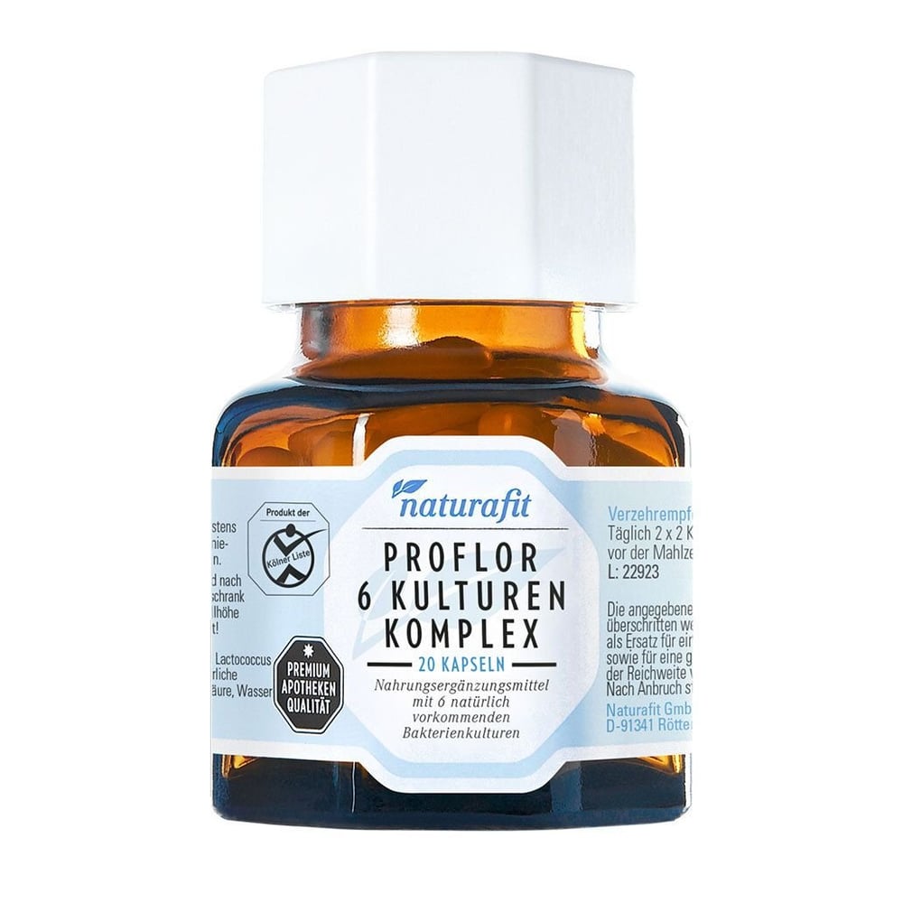 Naturafit Proflor 6 Ku Kom