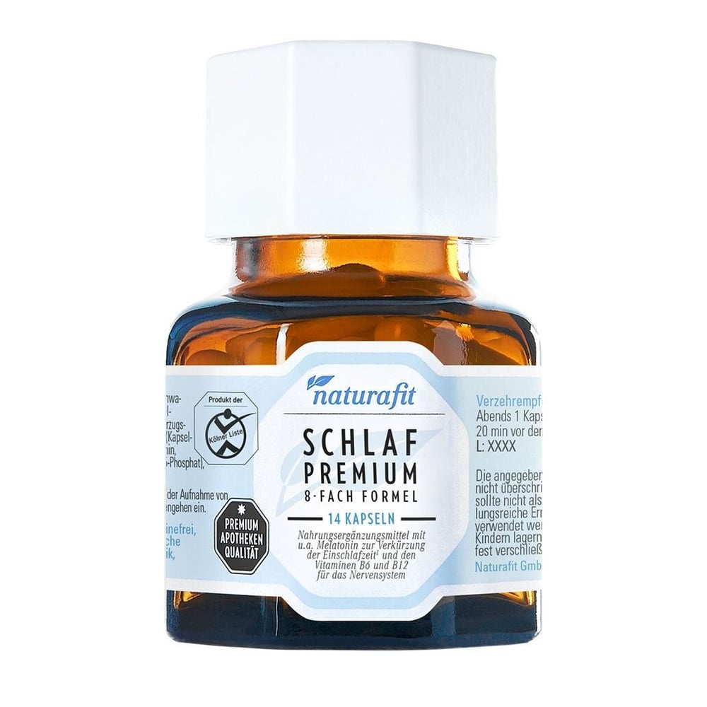Naturafit Schlaf Premium