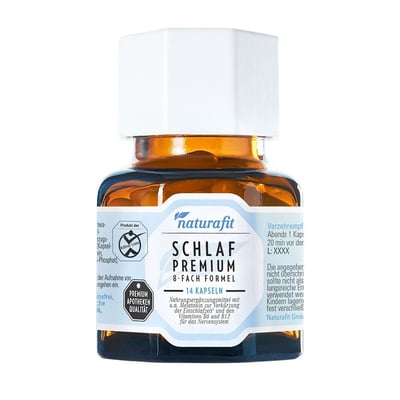 Naturafit Schlaf Premium