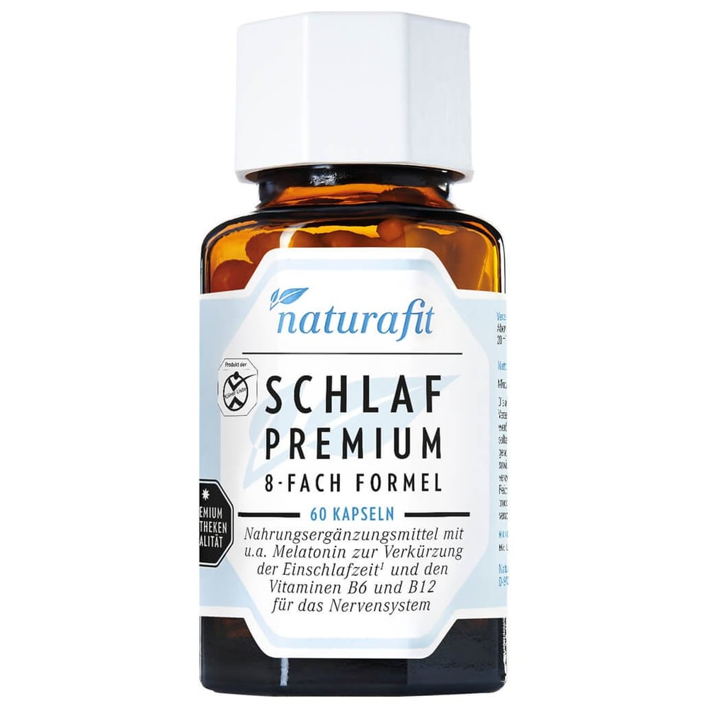 Naturafit Schlaf Premium