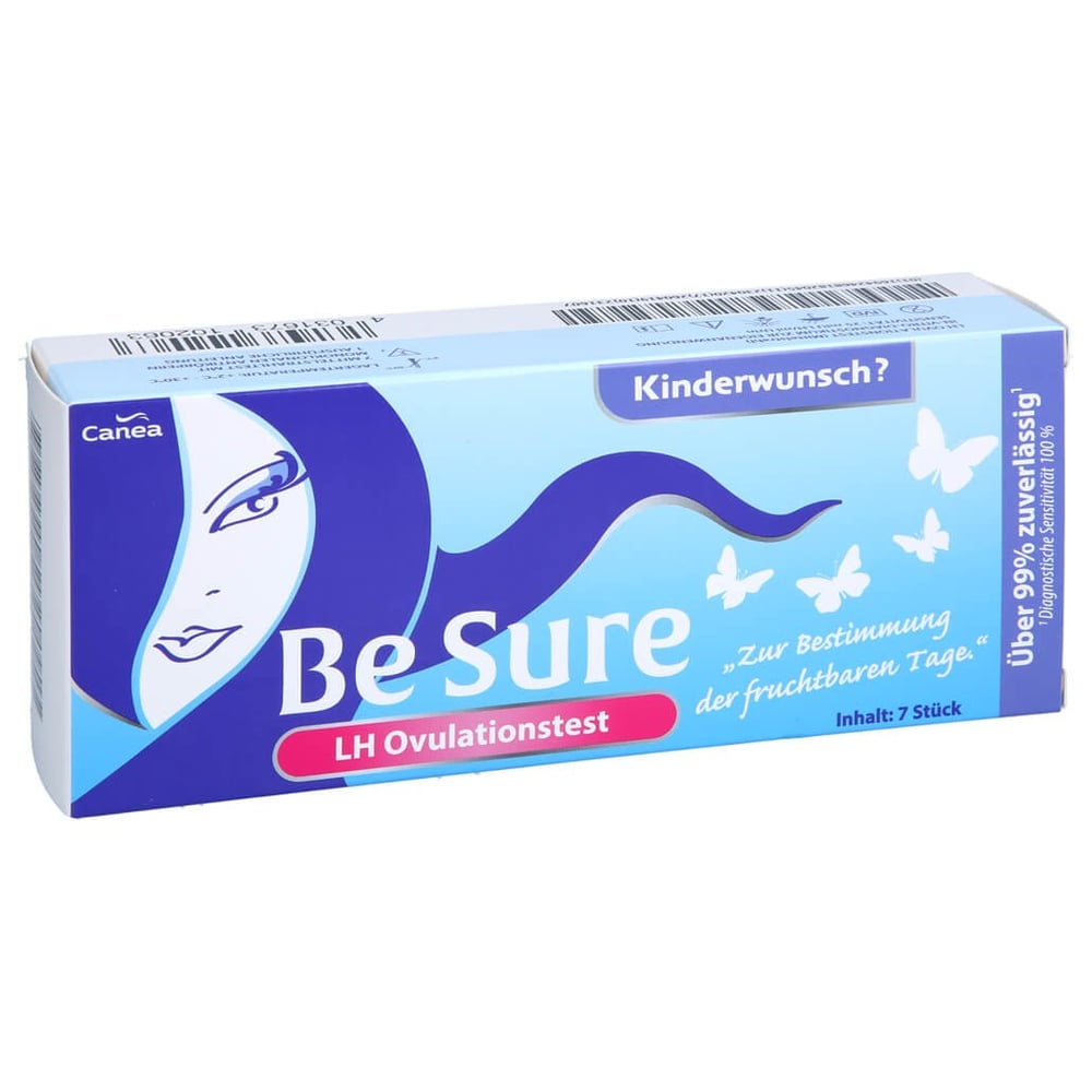 Be Sure Ovulationstest
