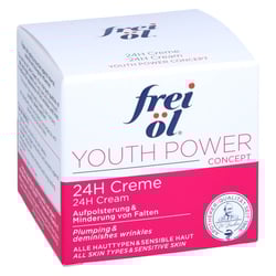 frei ÖlYOUTH POWER 24 h Creme