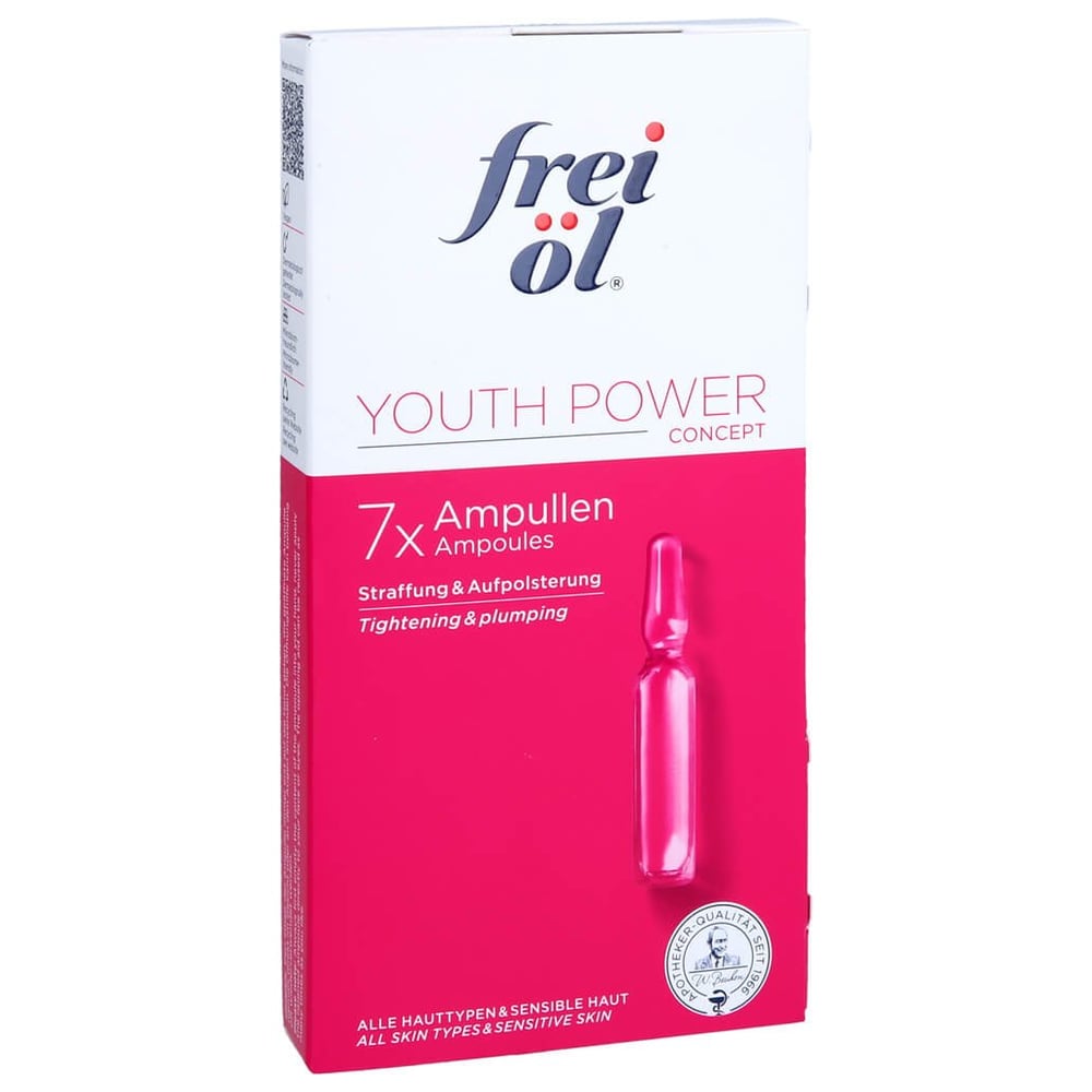 frei ÖlYOUTH POWER Ampullen