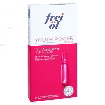 frei ÖlYOUTH POWER Ampullen