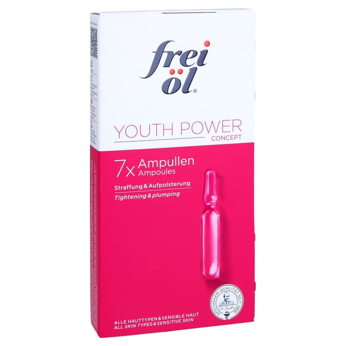 frei ÖlYOUTH POWER Ampullen