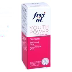 frei Öl YOUTH POWER Serum