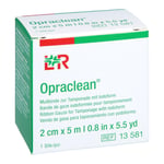 Opraclean Mullbinde z. Tampon.m. Jodoform 2 cmx5 m Produktbild 1