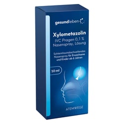 Xylometazolin IVC Pragen 0,1 %