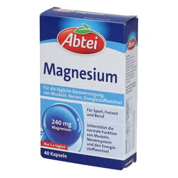 Abtei Magnesium 240 mg TF DE/AT