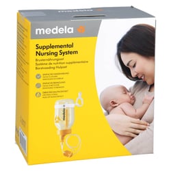 Medela Brusternährungsset (SNS)