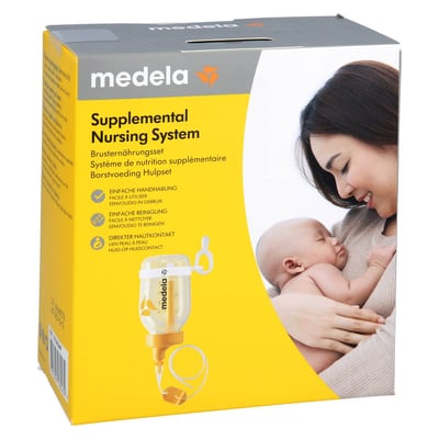 Medela Brusternährungsset (SNS)
