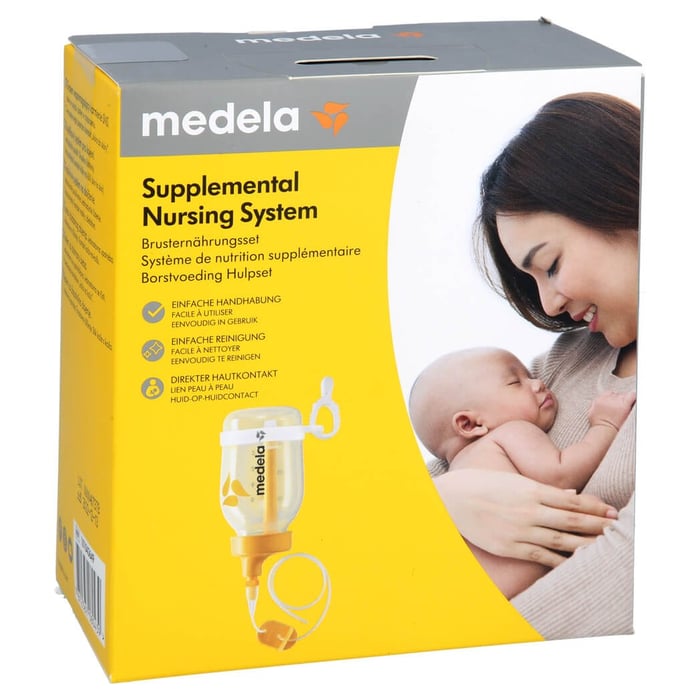 Medela Brusternährungsset (SNS)
