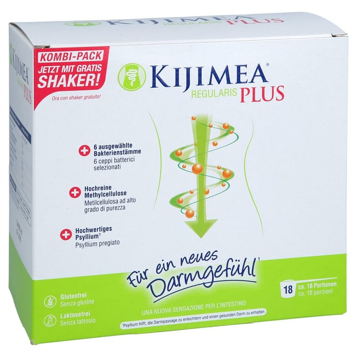 Kijimea Regularis Plus