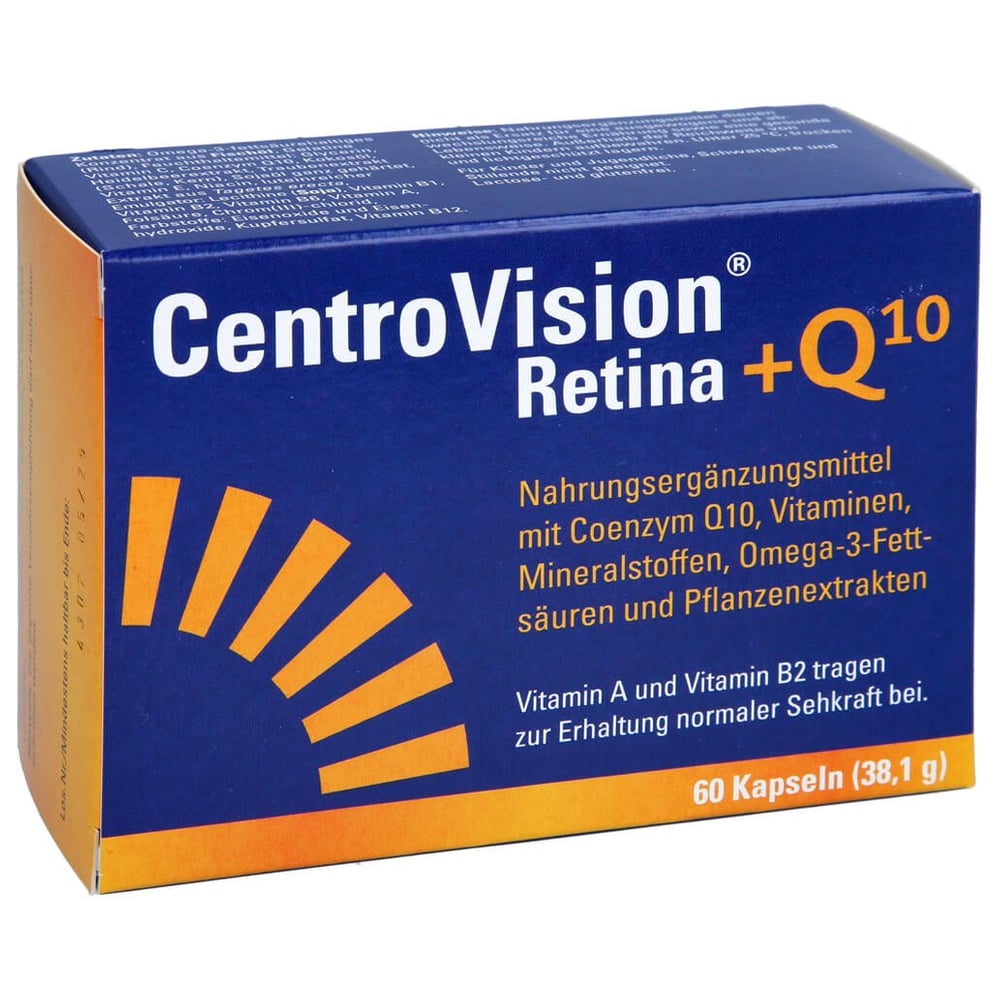 Centrovision Retina + Q10
