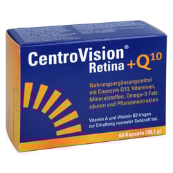 Centrovision Retina + Q10
