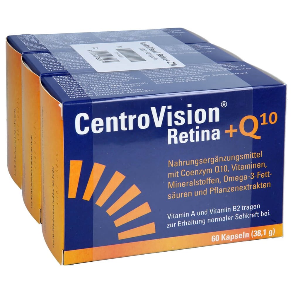 Centrovision Retina + Q10