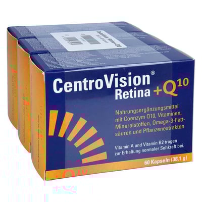 Centrovision Retina + Q10