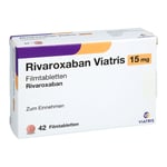 Rivaroxaban Viatris 15 mg