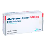 Abirateron Devatis 500 mg Produktbild 1