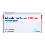 Abirateron Devatis 500 mg Produktbild 2