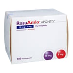 Rosuamlo Apontis 10 mg/5 mg Produktbild 1