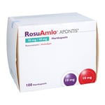 Rosuamlo Apontis 10 mg/10 mg Produktbild 1