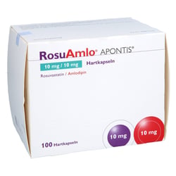 Rosuamlo Apontis 10 mg/10 mg