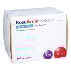 Rosuamlo Apontis 10mg/10mg