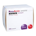 Rosuamlo Apontis 20 mg/5 mg Produktbild 1
